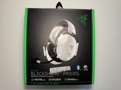 Razer blackshark pro - blackshark,
