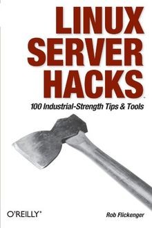 Linux server hacks - linux, von