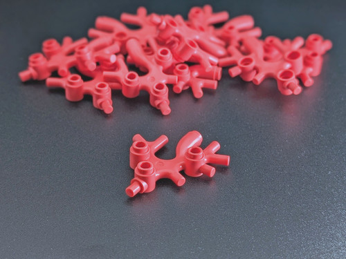 Lego 10x koralle - lego®,