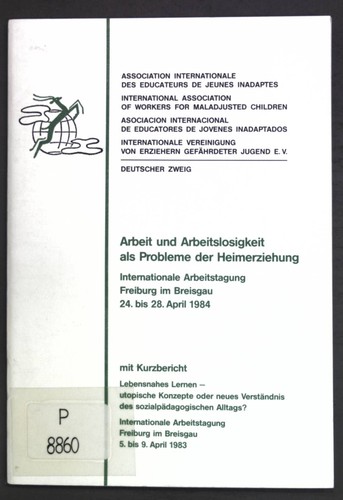 Arbeit und arbeitslosigkeit - und,