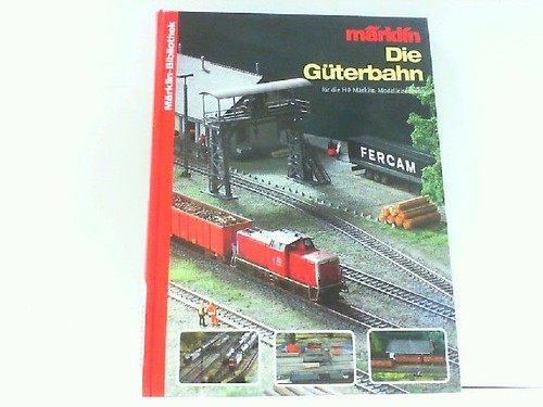 Die güterbahn für - die,