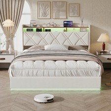 Polsterbett 160x200cm