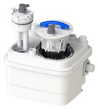 SFA SANICUBIC 1WPNM Hochleistungs Hebeanlage für große Mengen Abwasser 0039WPNM