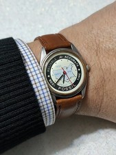 Fossil RM-2551 Authentic Spirit 1950 Reliable Accurate Wherever you are, rare 