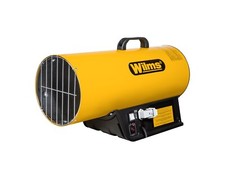 Wilms Gasheizer GH 40 TH mit