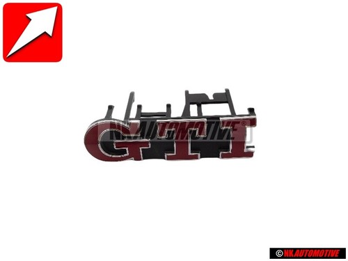 Original golf gti vorne - original,