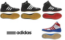 Adidas wrestling shoes - wrestling, (boots)