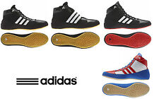 Adidas Wrestling Shoes (boots)