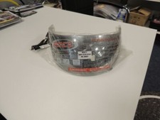 Visier neu! silber verspiegelt für Rocc Helm  300 / 310 / 610