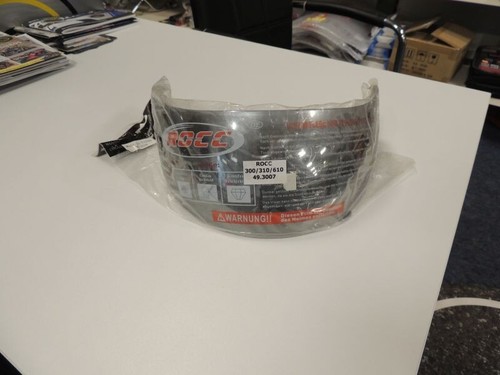 Visier neu silber - neu!,