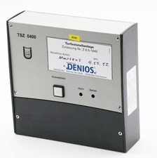 Denios TSZ 0400 TSZ0400 Türsteuerzentrale -used/Attn-