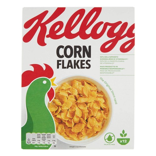 Kelloggs cornflakes der - kelloggs,