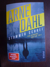 Arne Dahl Stummer Schrei