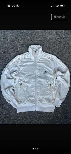 Top adidas firebird - tt,