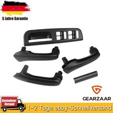 Türinnengriff Passend für VW Golf 4 6 Bora 1J Schwarz 5X 1J4867180A 5pcs