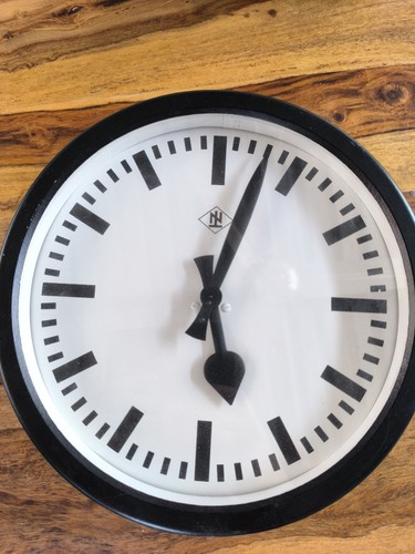 Bahnhofsuhr wanduhr - bahnhofsuhr,