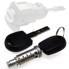 für VW Fox 5Z1 5Z3 Bj 2003-2017 Schließzylinder Türschloss Tür L/R