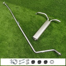 Auspuffanlage für CITROEN C1