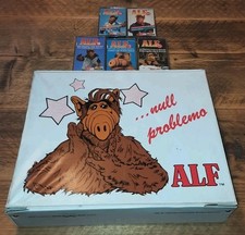 ALF Kassettenkoffer Alien