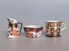 Vintage royal crown derby - crown,