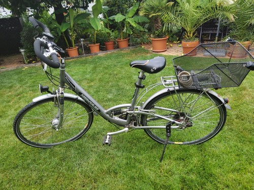 Damen sport fahrrad voll - damen,