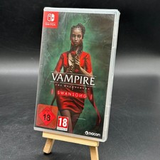 Vampire: The Masquerade –