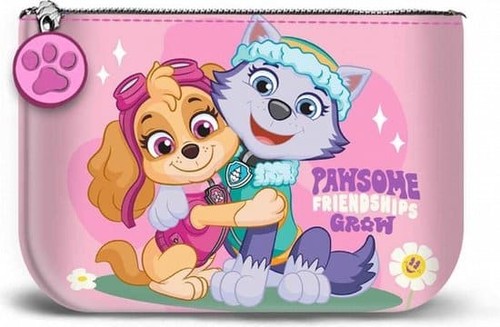 Jim jam paw patrol - paw, rosa