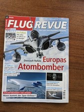 Flug Revue, Magazin, Ausgabe 07/2025, Neupreis 7,50€