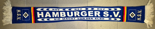 Hamburger schal - hamburger, sv