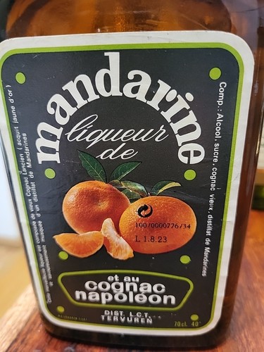 Mandarine likör au - et,