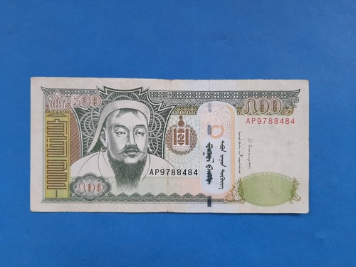 500 tugrik mongolei - tugrik, /