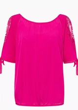 AKTUELLE MODE  TREDY NEU PINK