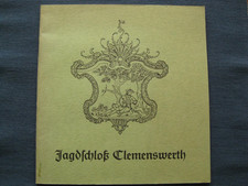 Jagdschloß Clemenswerth auf