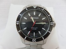 Wenger Herren Armbanduhr