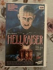 CLIVE BARKER S  HELLRAISER 1