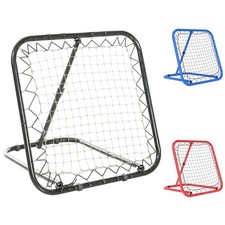 HOMCOM Fußball Rebounder