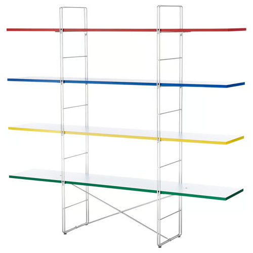 Ikea byakorre regal - byakorre, niels