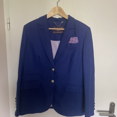 Blazer purple label - purple, nvsco