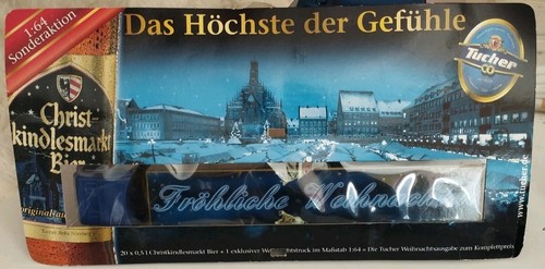 26cm mega biertruck tucher - 26cm,