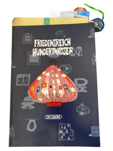 Friedensreich hundertwasser - friedensreich,