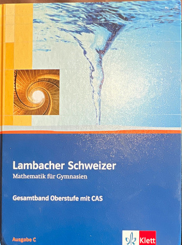 Klett lambacher schweizer - klett,
