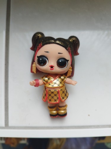 Lol surprise doll golden - doll,