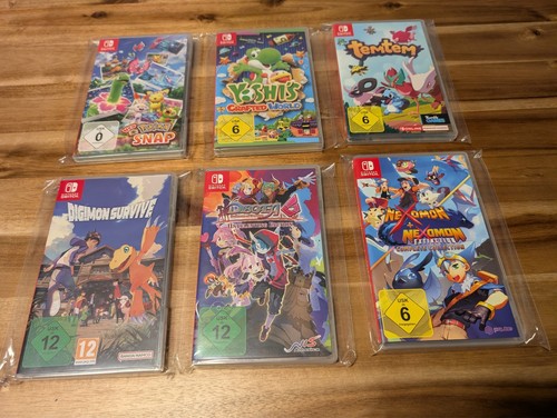 Spiele für nintendo switch - 6,