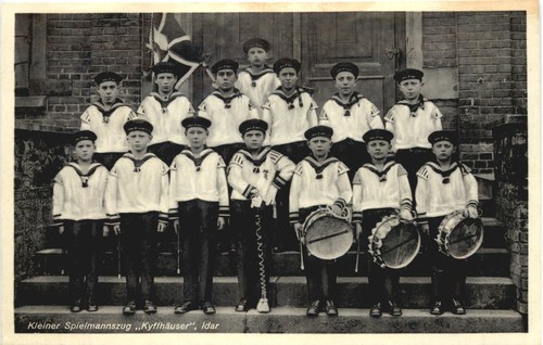 Idar kleiner spielmannszug - idar,