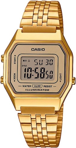 Casio la680wega retro - casio,
