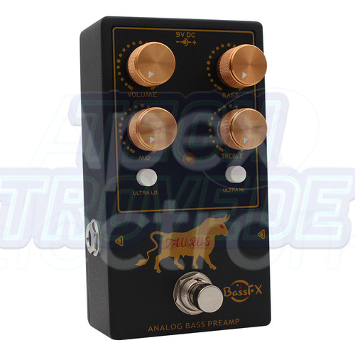 Fanmuzk tuarus bassfx series - bassfx,
