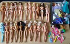 21 Barbie/Petra/Hasbro/NoName