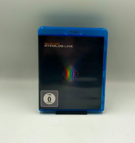 Schiller atemlos live - schiller,