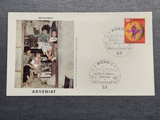 1967 Bund FDC Erstagsbrief