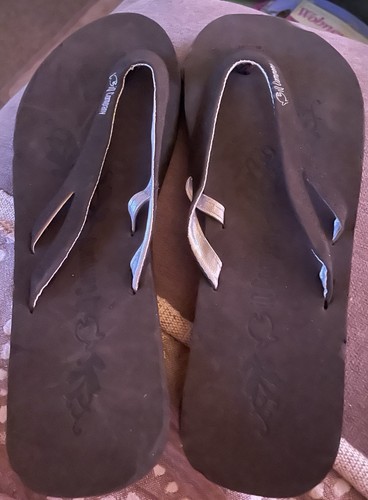 Company flip flops - company,